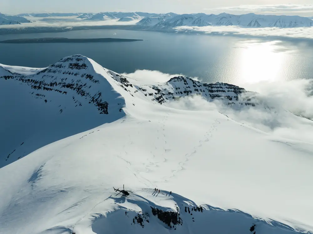 Private Heliskiing